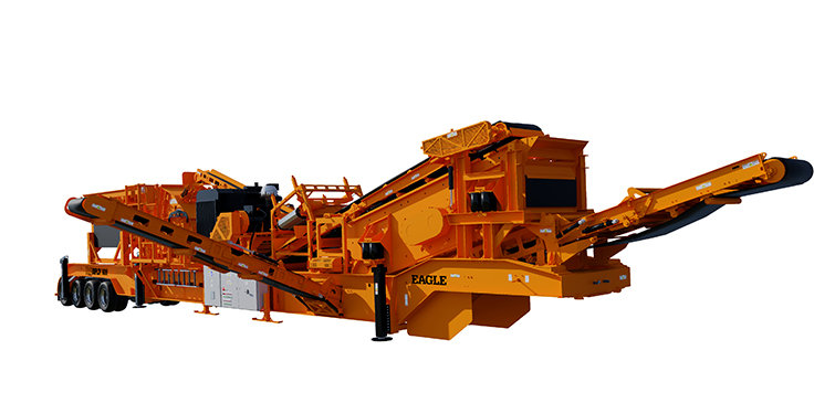 Photo: Eagle Crusher