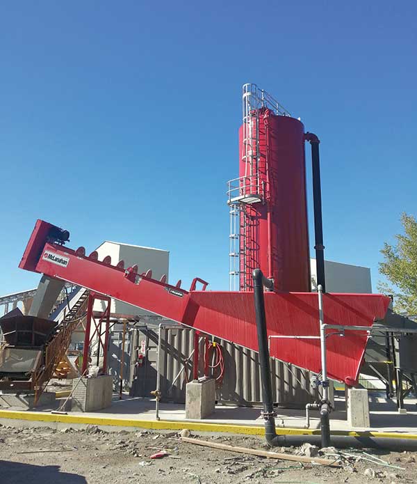 Photo: McLanahan Corp.