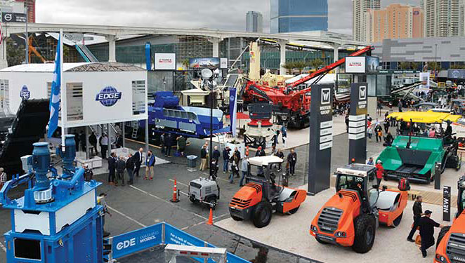 Photo: ConExpo-Con/Agg