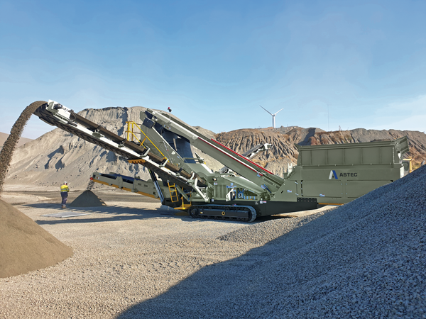 Photo: Astec Industries