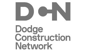 Dodge Construction Network logo