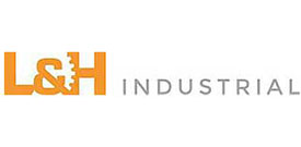 L&H Industrial logo