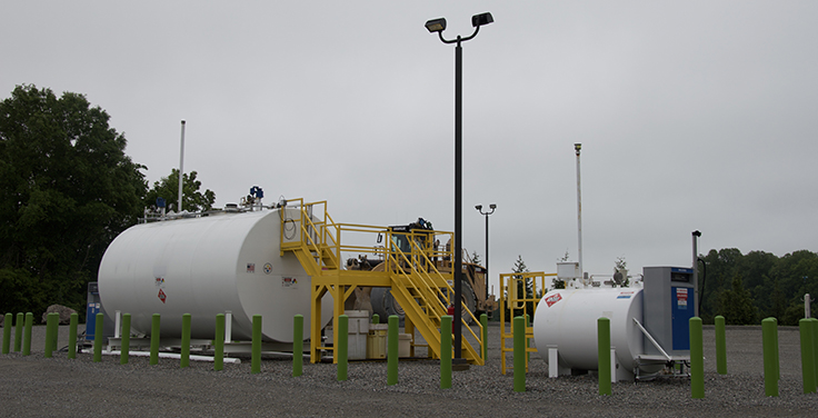 Surging fuel prices caused serious pain for operators everywhere this year. Photo: P&Q Staff