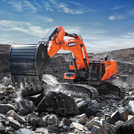 Photo: Doosan Infracore North America
