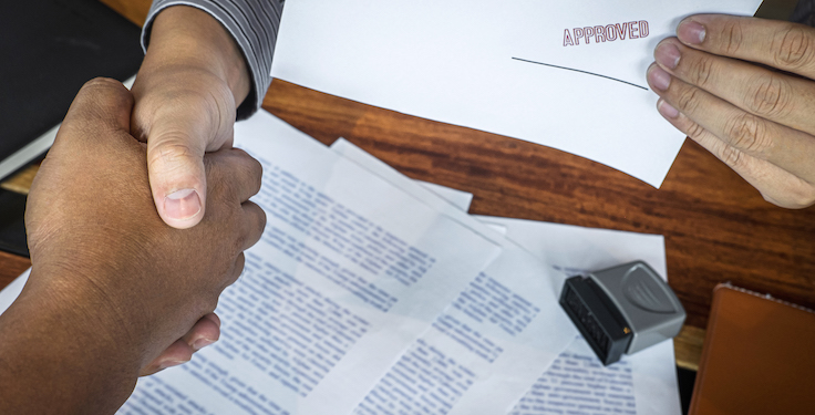 If companies need to borrow, they need to borrow – regardless of if the rate is higher than it was yesterday. Photo: Ngampol Thongsai/iStock / Getty Images Plus/Getty Images
