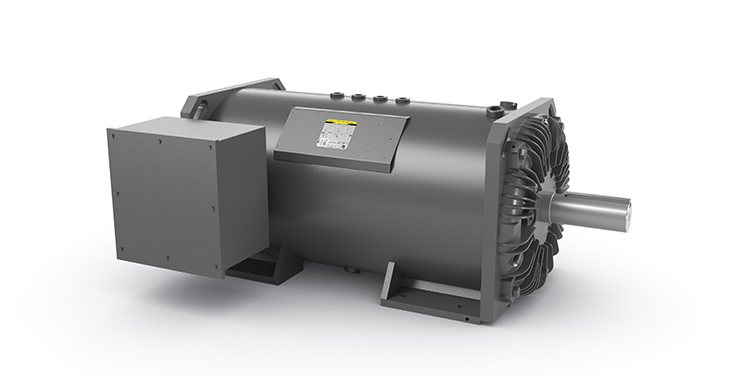 The HydroCool XT is equipped with provisions for ABB Ability smart sensor condition monitoring. Photo: ABB