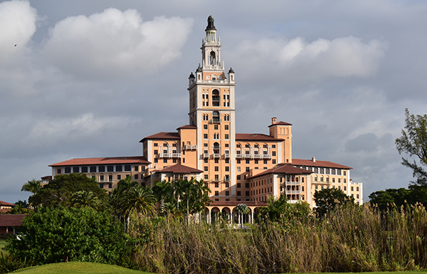 The Biltmore in Coral Gables played host to the Pit & Quarry Roundtable & Conference for the second time in 2023. Photo: P&Q Staff