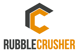 RubbleCrusher logo