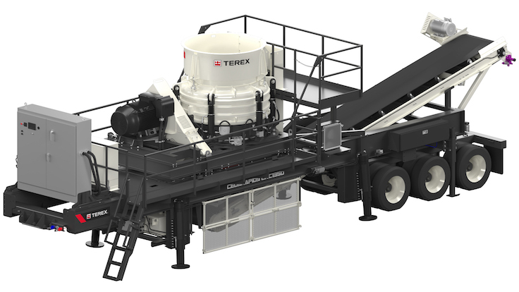 Photo: Terex MPS