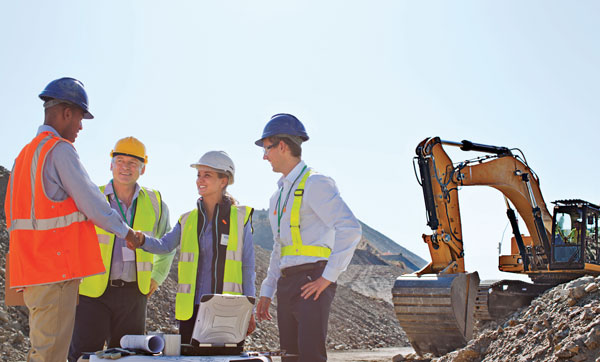 While contractors are largely positive about what 2023 has in store, workforce shortages continue to be a source of concern. Photo: Martin Barraud / iStock / Getty Images Plus/Getty Images