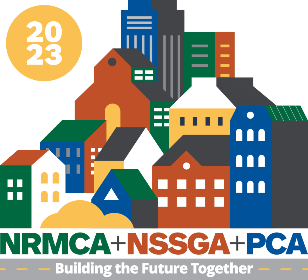 NSSGA Convention logo