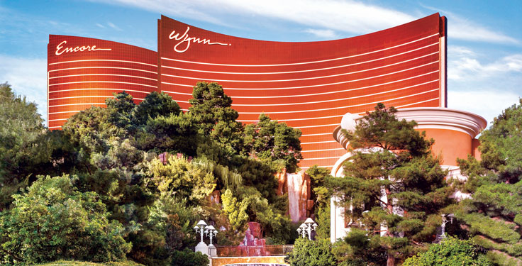 Photo: Wynn Las Vegas