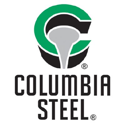 Columbia Steel logo