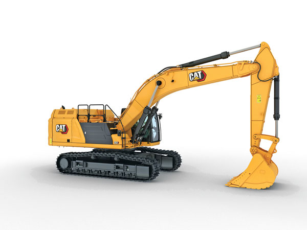 Photo: Caterpillar