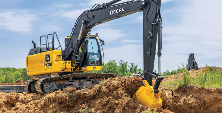 Photo: John Deere
