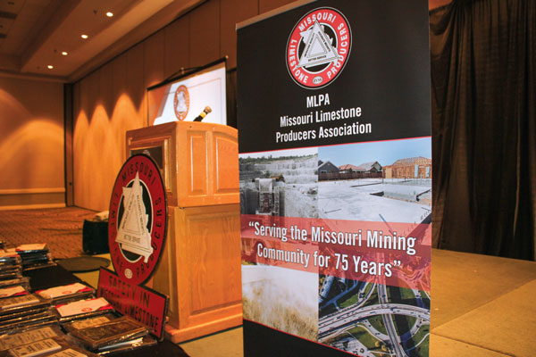Safety was a key talking point during the industry roundtable held during the Missouri Limestone Producers Association’s Annual Convention at Margaritaville Lake Resort Lake of the Ozarks in Osage Beach, Missouri. Photo: Lauren Alexander, Capital Materials