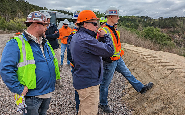 Photo: North Carolina Aggregates Association