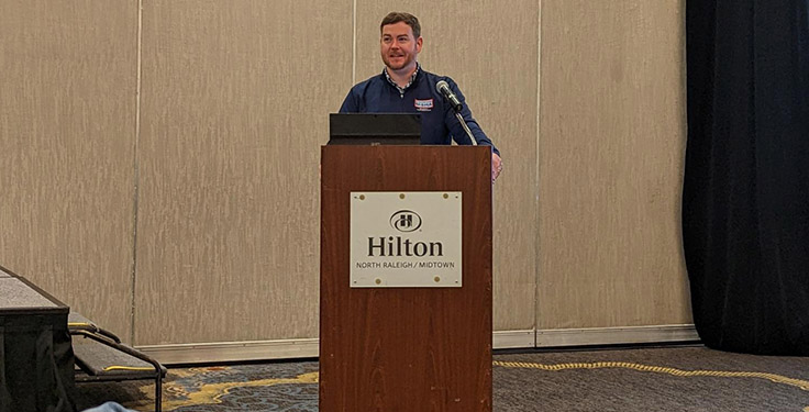 Photo: North Carolina Aggregates Association