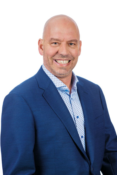 Greg Donecker