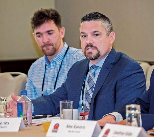 Says Capital Aggregates’ Jamie Jones: “We’re pulling in so much data, but what do you do with it?” Photo: PamElla Lee Photography
