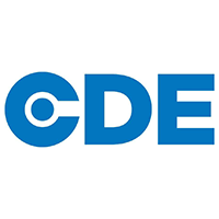CDE logo