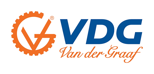 Logo: Van der Graaf