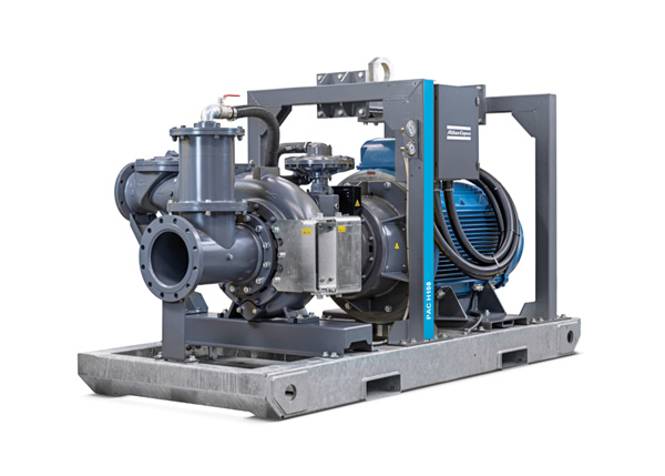 Photo: Atlas Copco