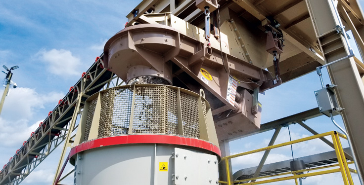 Photo: Deister Machine Co.