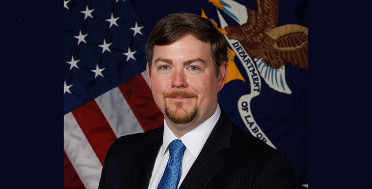 Says MSHA assistant secretary Christopher Williamson: “We accomplish more if we all work together, and miners are safer and healthier as a result.” Photo: MSHA