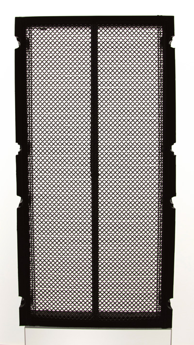 Designed to push the boundaries of open area in modular wire products, Polydeck says Ultraclean is a solution to eliminate blinding or plugging and increase efficiency. Photo: Polydeck