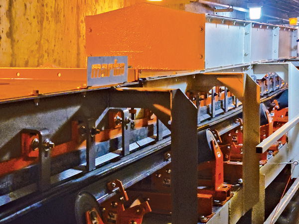 Photo: Martin Engineering