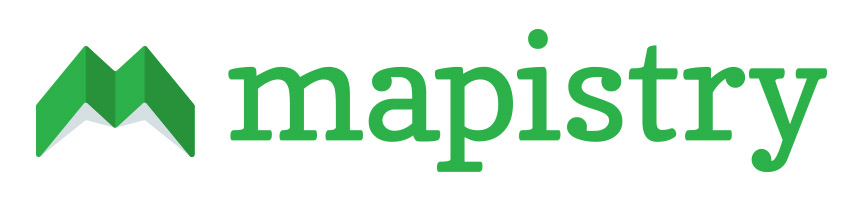 Mapistry logo