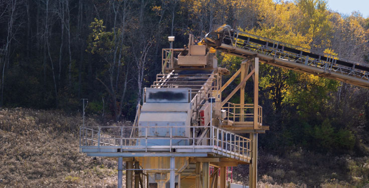 Aggregate producers should be communicating with their equipment dealers now about their 2024 capex spending plans. Photo: P&Q Staff