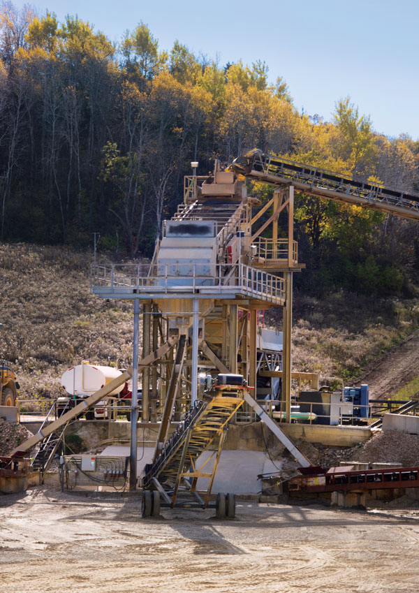 Aggregate producers should be communicating with their equipment dealers now about their 2024 capex spending plans. Photo: P&Q Staff