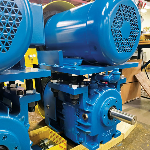 Photo: Force Control Industries
