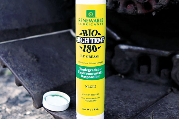 Photo: Renewable Lubricants
