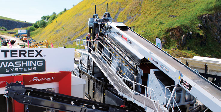 Photo: Terex Washing Systems