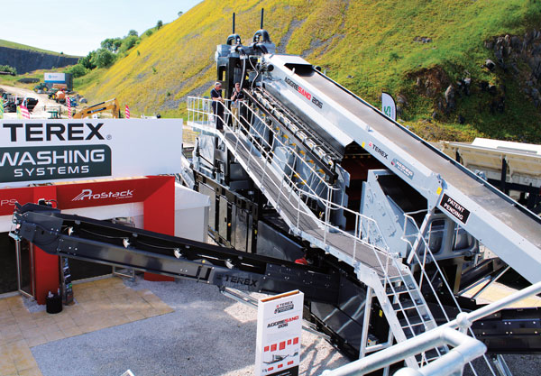 Photo: Terex Washing Systems
