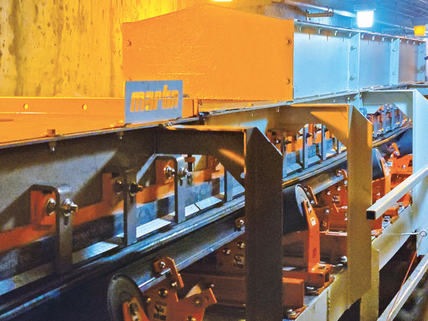 Photo: Martin Engineering