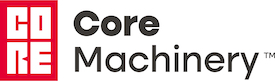 Core Machinery logo