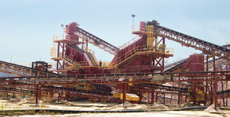 COO Cody Ladd says Kraemer Mining & Materials’ operational excellence is a foundation on which the company can grow. Photo: P&Q Staff