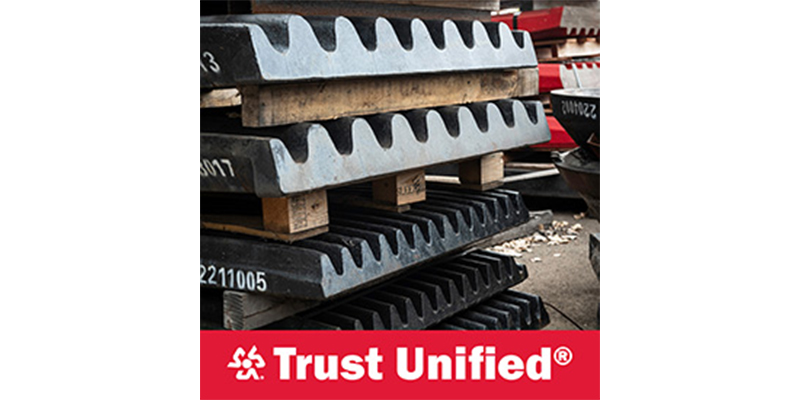 Photo: Unified Screening & Crushing