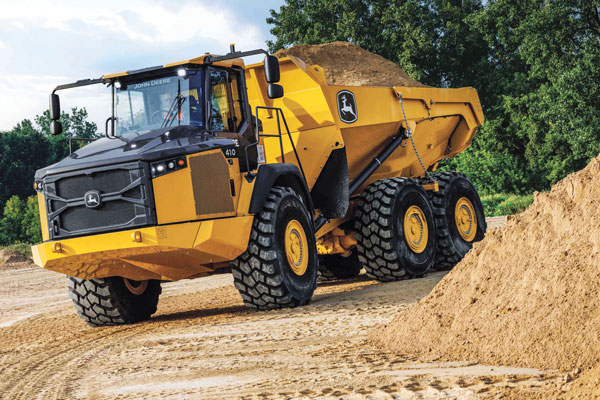 Photo: John Deere