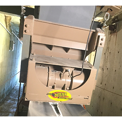 Photo: Deister Machine Co.