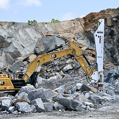 Photo: Surestrike International Inc.