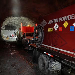 Photo: Austin Powder Company