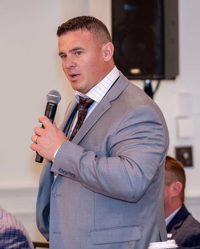 Crush Mode’s Micah Tysver shared how rental activity was up for dealers in 2023 and that they got good utilization of their equipment. Photo: PamElla Lee Photography