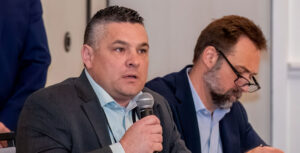 Photo:Capital Aggregates’ Jamie Jones says there’s a comfort level in Missouri, where the state has added new gas tax funds and other monies into infrastructure. Photo: PamElla Lee Photography