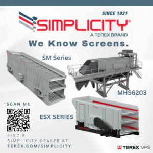 Photo: Simplicity, a Terex Brand