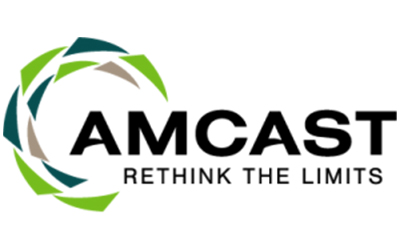 Logo: Amcast